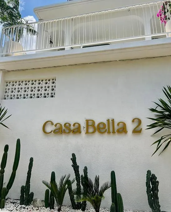 Apartmán Casa Bella II Canggu Indonésie