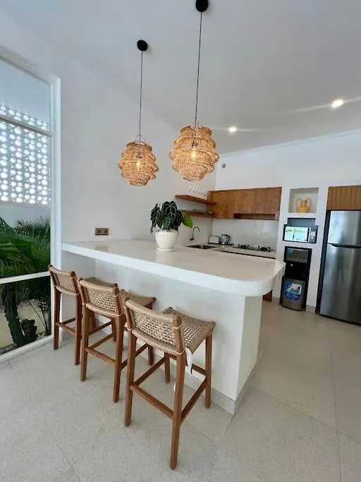 Casa Bella II Apartment Canggu  0*, Canggu (Bali) Indonesia