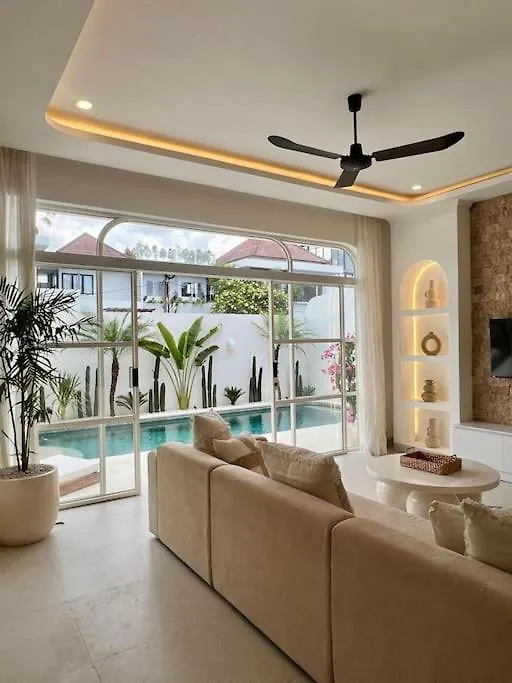 Casa Bella II Apartment Canggu