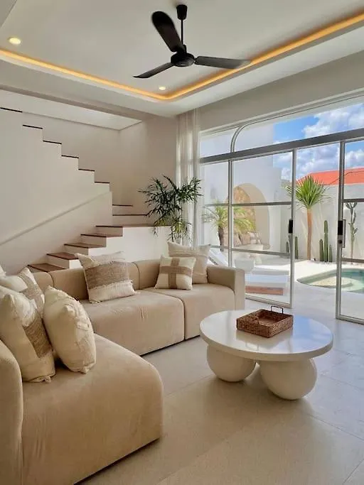 Casa Bella II Apartment Canggu  Indonesia