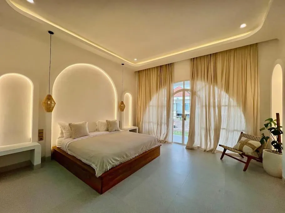 Casa Bella II Apartment Canggu  Indonesia